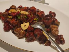 -Yan Ting 宴庭中餐厅(上海静安瑞吉酒店)