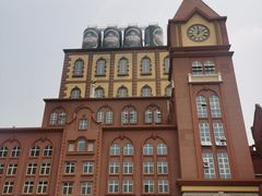 -青岛啤酒博物馆