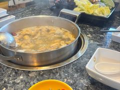 -一席地·本地鸡窝·杭帮鸡火锅(萧山银隆百货店)