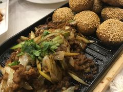 老北京烤羊肉-楚畹园