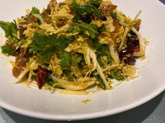 菜心拌蛰头-湖锦酒楼·32年地道湖北菜(光谷店)