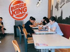 -汉堡王(合肥之心城店)