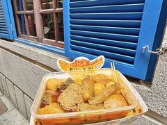 -老day牛杂(官也街总店)