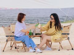-欢乐海岸椰林沙滩-2025湾区超级灯会