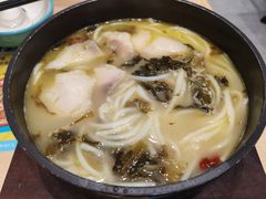 -灵芝妹子海鲜米线(凯德和平广场店)