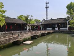 -丝绸小镇荻港古村