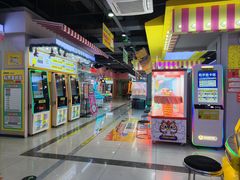 -风云再起游乐汇(南京常发广场店)