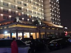 -西安永宁门大景城堡酒店
