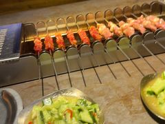 -麦凯伦烧烤·精酿超级工厂店(金桥总店)