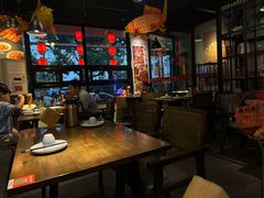-向川南·水煮鱼·川菜(和平里店)