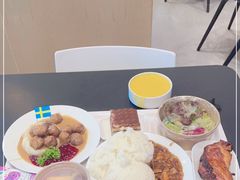 -宜家·瑞典风味餐厅(天津东丽商场店)