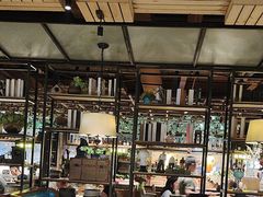 -领鲜活海鲜榴莲自助火锅(东门店)