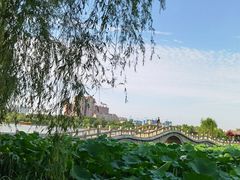-济南大明湖景区