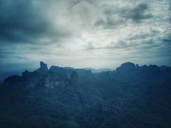 -丹霞山风景名胜区