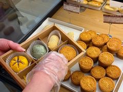-长发西饼(临顿路店)