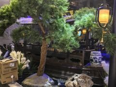 -绿茶餐厅(千岛湖银泰城店)