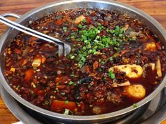 黑竹香鸡双人餐-黑竹香鸡(营和巷店)