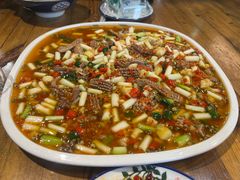 -厨神老街兔·淳朴人家店(盐帮菜风味名店)