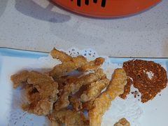 -小鱼小牛·鱼牛干锅·脆鱼火锅(世欧广场店)