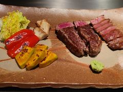 牛舌-Ginza Onodera铁板烧(外滩十八号店)