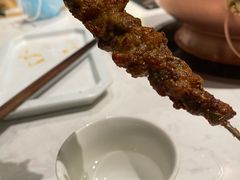 -东门口涮肉·砂锅·烤串(老门东店)