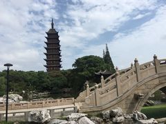 -常熟方塔园