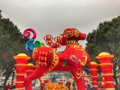 -横店影视城梦幻谷园区