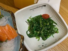 味付海草dd-三石铁板烧(紫竹桥店)