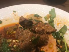 麻辣牛肉-成都你六姐·牛肉冒菜(城市集市合生汇店)