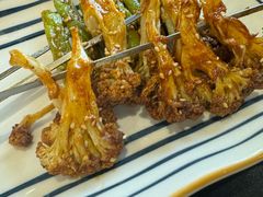 -许哥东北烧烤·铁丳烤串·宫后夹肉(繁花中心店)