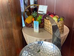 -汇泉王朝大饭店-旋转餐厅(南海路店)