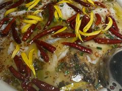 -江渔儿酸菜鱼(万科东荟城店)