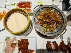 -北平楼·烤鸭·北京菜(牡丹园店)