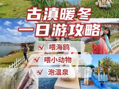 -七彩云南古滇温泉山庄