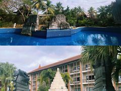 -三亚湾海居铂尔曼度假酒店