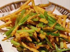三镇干煸藕丝-来菜·湖北头牌藕汤(银泰创意城店)