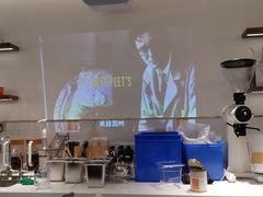 -Peet's Coffee皮爷咖啡(德基店)