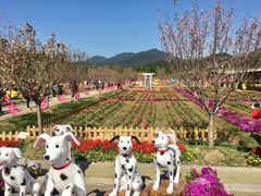 景点-盈香心动乐园