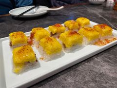 黄米凉糕-龍聚祥烧麦馆(鼓楼店)