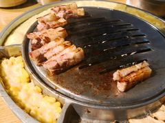 -姜虎东白丁烤肉(恒隆广场店)