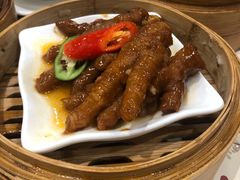 百合酱凤爪-赏点粤式点心(广州塔店)