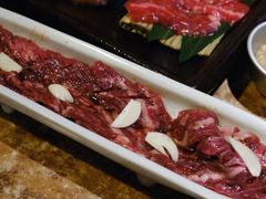-炼火烤肉店