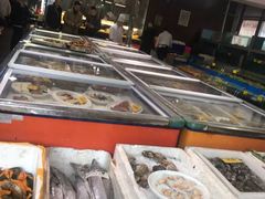 -拉完海鲜大排档(温岭店)