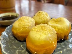 招牌霸王大虾生煎-鑫震源·苏式大虾生煎(山塘街店)