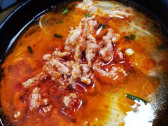 辣肉面-万寿斋(山阴路店)
