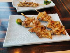 烤鸡中翅-山葵家·创意料理(临平银泰城店)