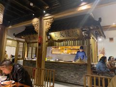 大堂-大牌大·传统杭帮菜(湖滨店)