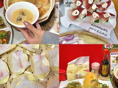 -官塘锋记鱼生·生腌·砂锅粥(牌坊街店)