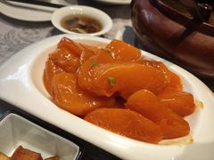 肉汁焖萝卜-佳兰雅序融合菜(高新店)