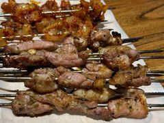 -有奴思烤肉·清真(正宁路店)